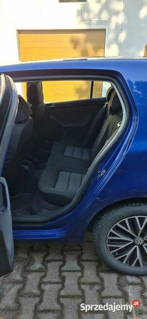 Volkswagen Golf V 1.9TDI automat diesel