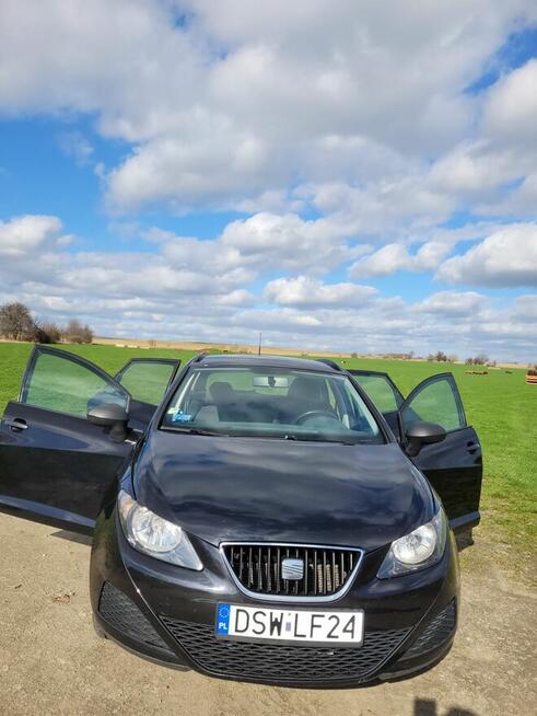 Sprzedam Seata Ibizę kombi