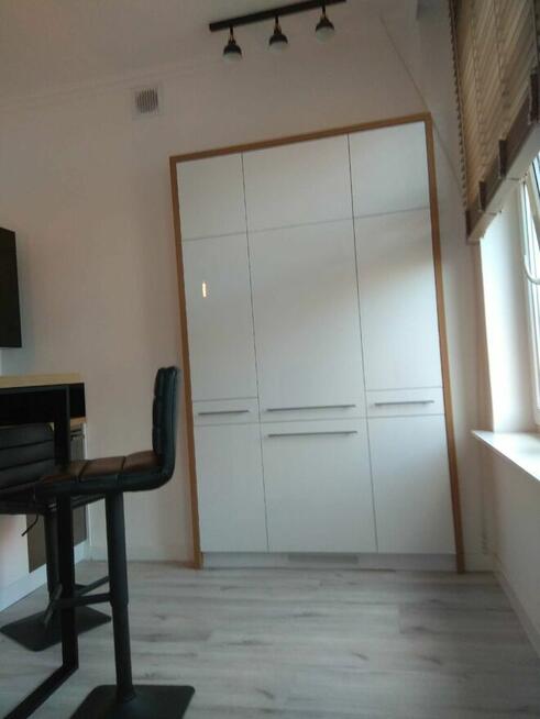 Mieszkanie w centrum