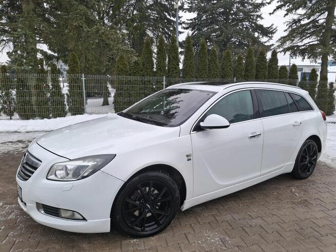 Opel Insignia 2.0 diesel