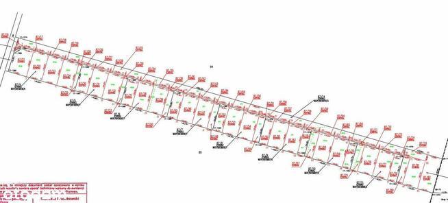 Działka z WZ i PROJEKTEM na 28 lokali mieszkalnych