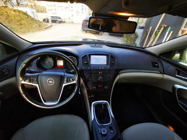 Salon Polska, 2.0 CDTI ECOTEC 160KM, Manual