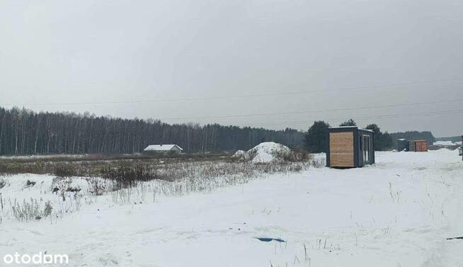DZIAŁKI Z PNB I PROJEKTEM na 10 lokali mieszkalnych- Serock