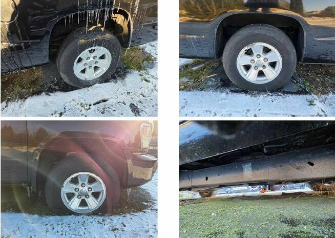 Dodge Dakota IV – sprzedaż syndyka