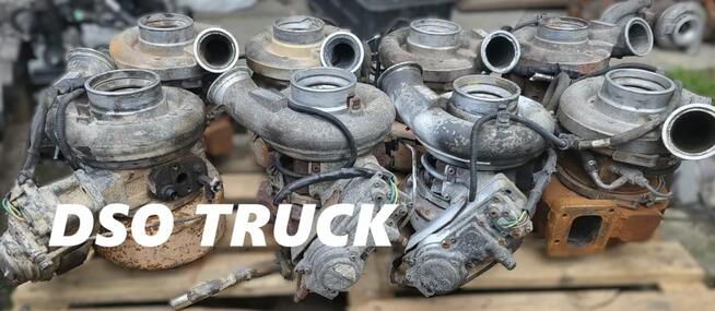 TURBOSPREZARKA SCANIA 3776906 TURBINA HOLSET VTG