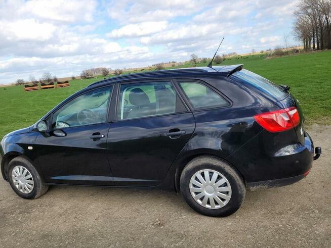 Sprzedam Seata Ibizę kombi