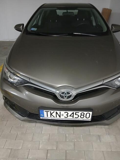 Toyota Auris – hatchback II generacji po liftingu