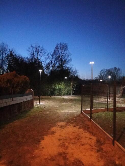 Udostępnienie miejsc postojowych przy centrum miasta Legnicy