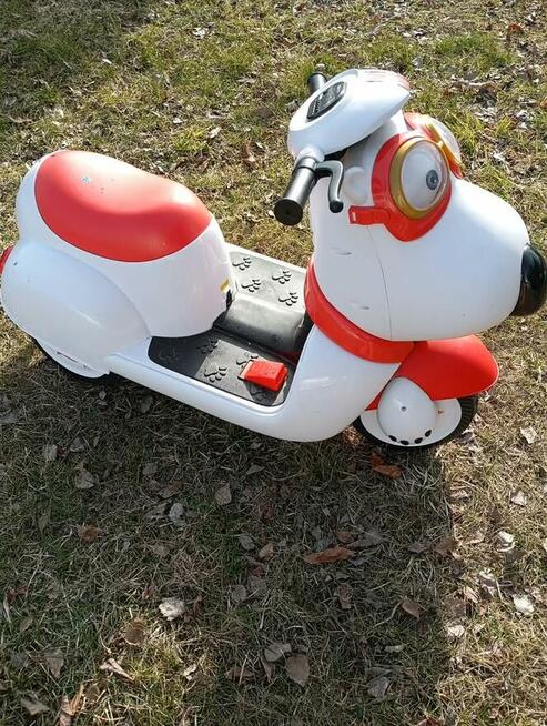 sprzedam samochodzik dla dziecka