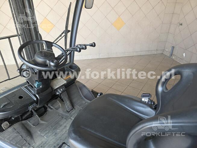 Wózek Widłowy TOYOTA 8FGJF30 Kabina TOYOTA 8FG35 Linde