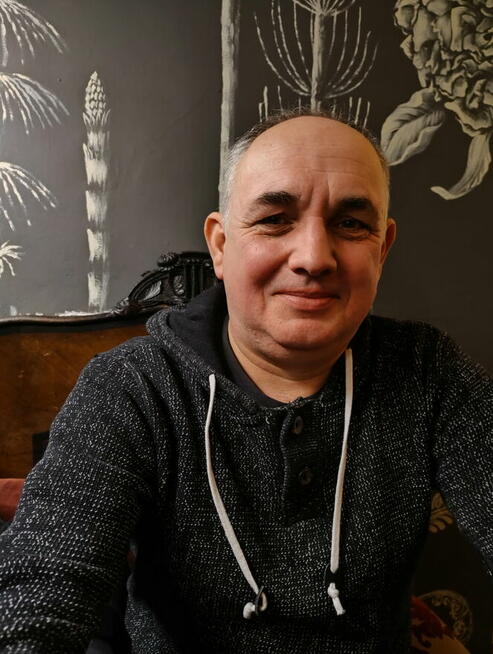 Pan szuka na wspólny wyjazd