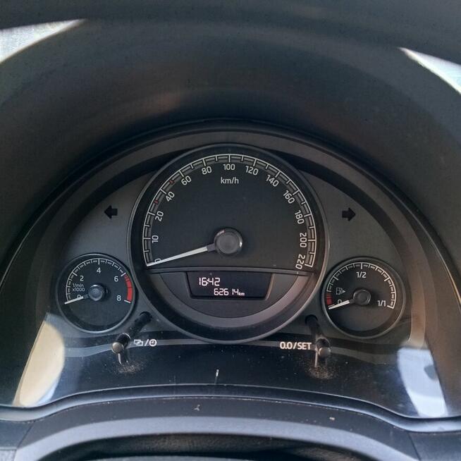 Sprzedam SKODĘ CITIGO