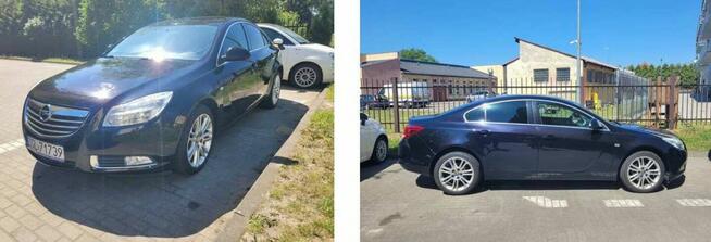 Opel Insignia – sprzedaż syndyka