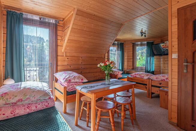 Wierchomla Mała domki pokoje