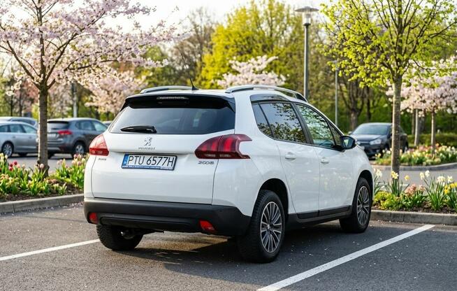 Peugeot 2008 1.5 HDI rok 2019
