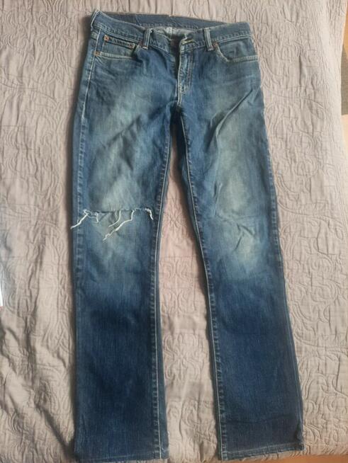 Sprzedam prawie nowe spodnie męskie i bluzę