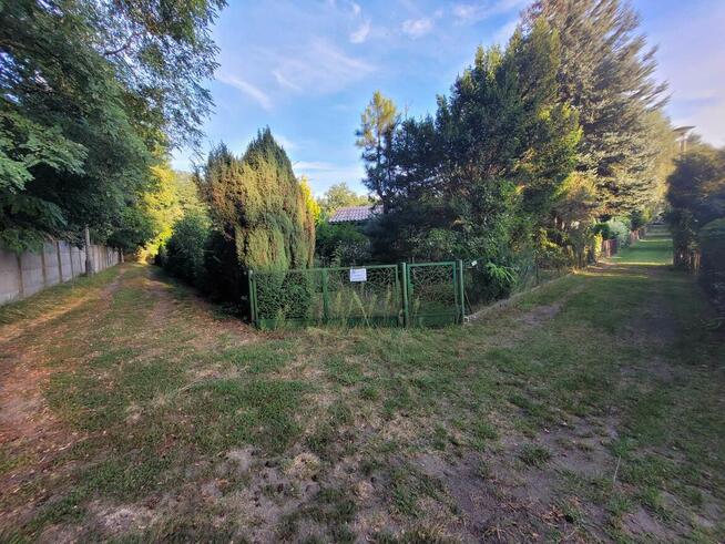 Sprzedam działkę ROD Międzylesie, os. Warszawskie