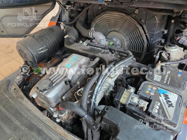 Wózek Widłowy TOYOTA 8FD20 Kabina , Wolny skok TOYOTA 8FDF20