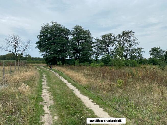 Działka 1000m2 w pięknej i spokojnej okolicy