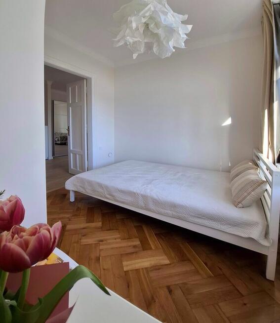2 pokoje 45m² Paulińska Kazimierz 2 min od Wisły ENG