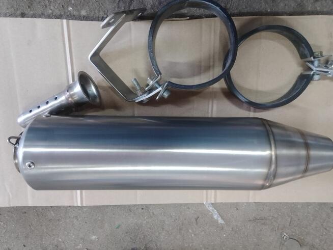 Wydech Sportowy G.P.R Italy Quad, Motocykl,Skuter