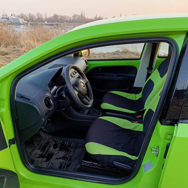 Sprzedam SKODĘ CITIGO