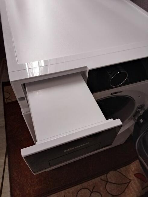 Suszarka HISENSE Seria 5i DH5I104BWAB z pompą ciepła