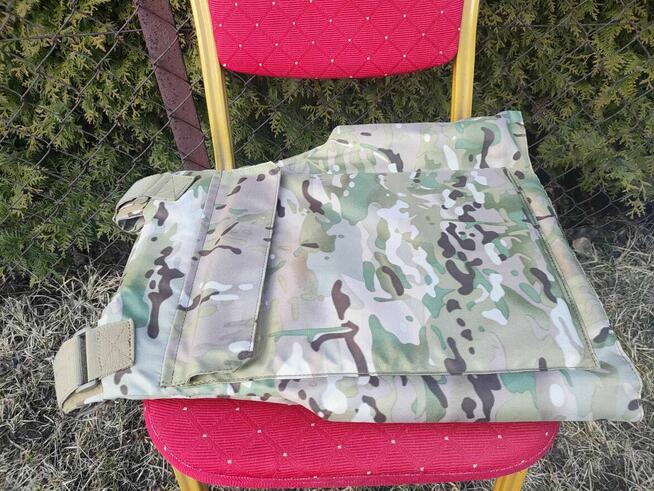 Kamizelka Taktyczna Kamuflaż Multicam Wojskowa