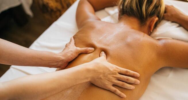 Masaż relaksacyjny dla kobiet
