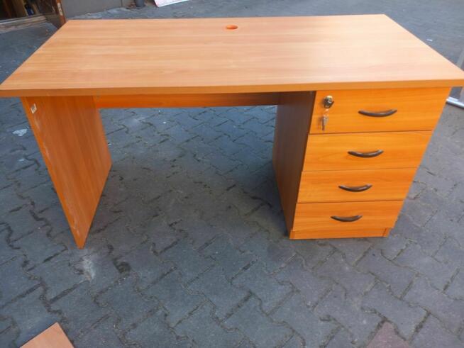 Kontenerek z szufladami zamykany używane