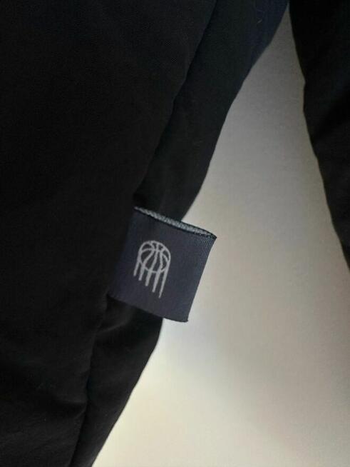 Kurtka męska ocieplana New Balance MJ44581BK