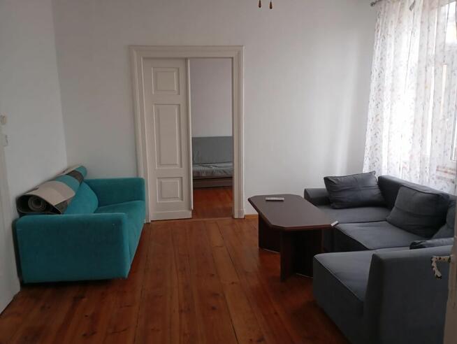 Mieszkanie w centrum Lublina – salon + kuchnią, sypialnia