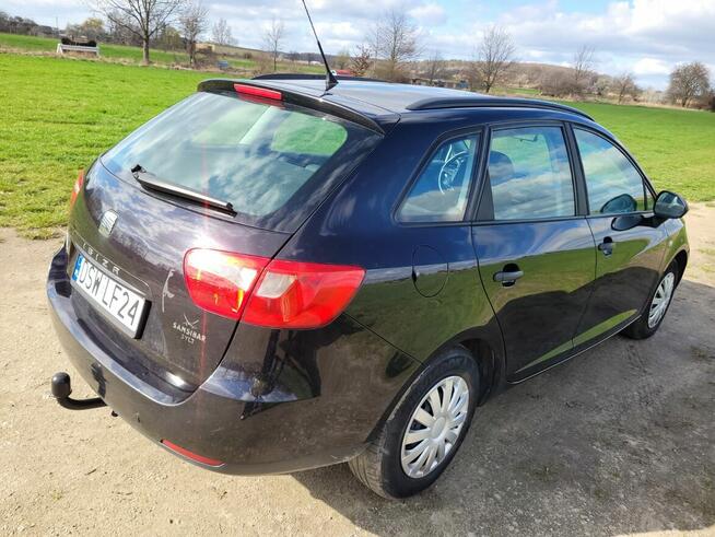 Sprzedam Seata Ibizę kombi