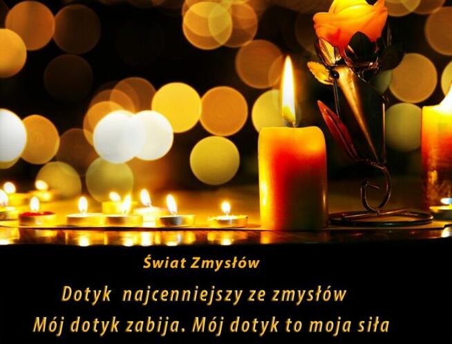 „Pozwól Sobie Rozkwitnąć. Będę Ogrodnikiem Twoich Zmysłów ”