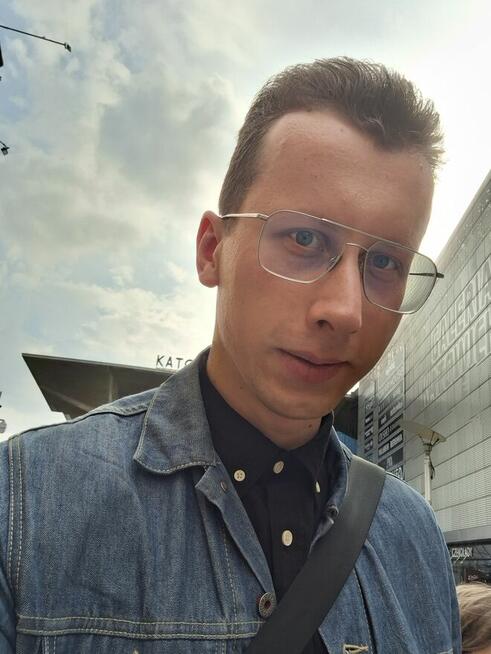 Mężczyzna dla Ciebie