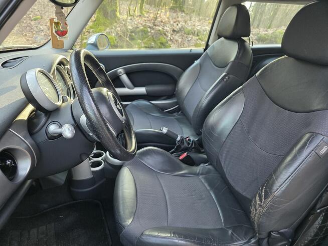 Mini Cooper r53 S LPG