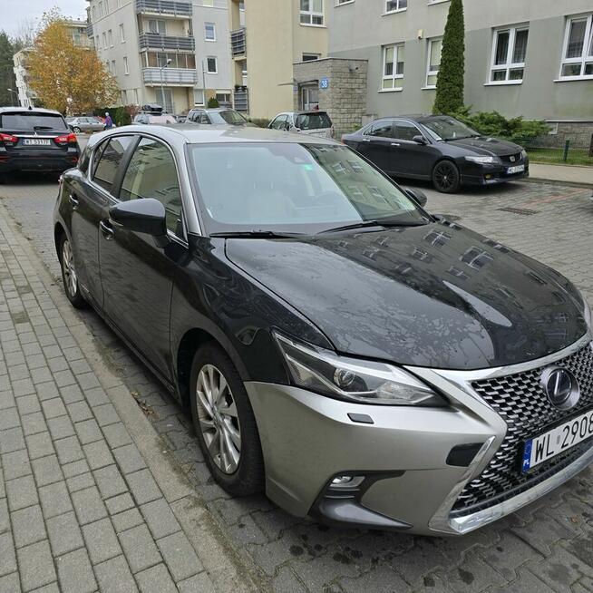 Lexus CT 200H