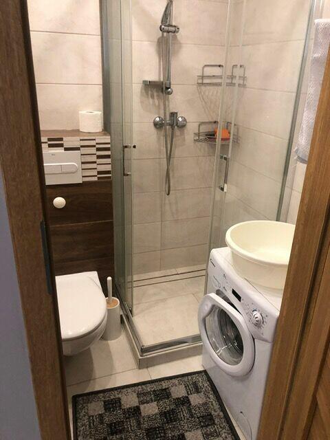 Błonie, kawalerka z balkonem, Ip/4,blisko stacji PKP