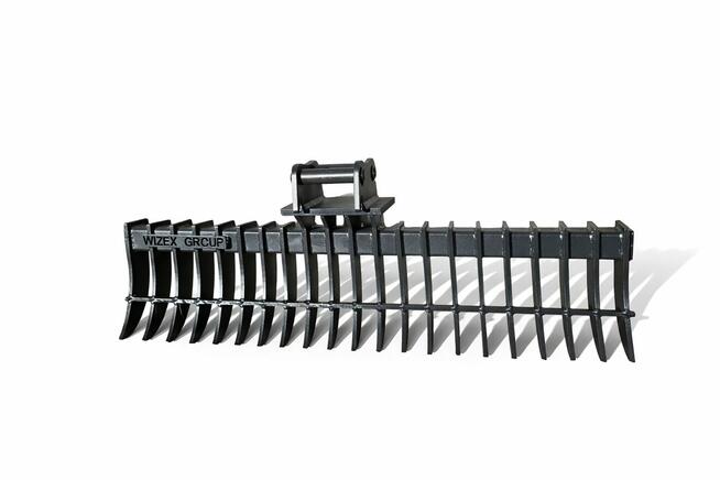 Grabie do koparki 120cm 2,6-3,5t