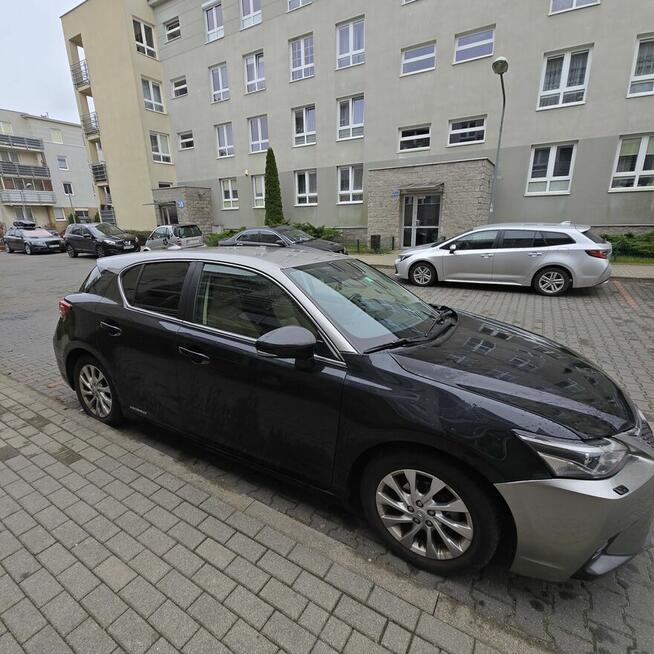 Lexus CT 200H