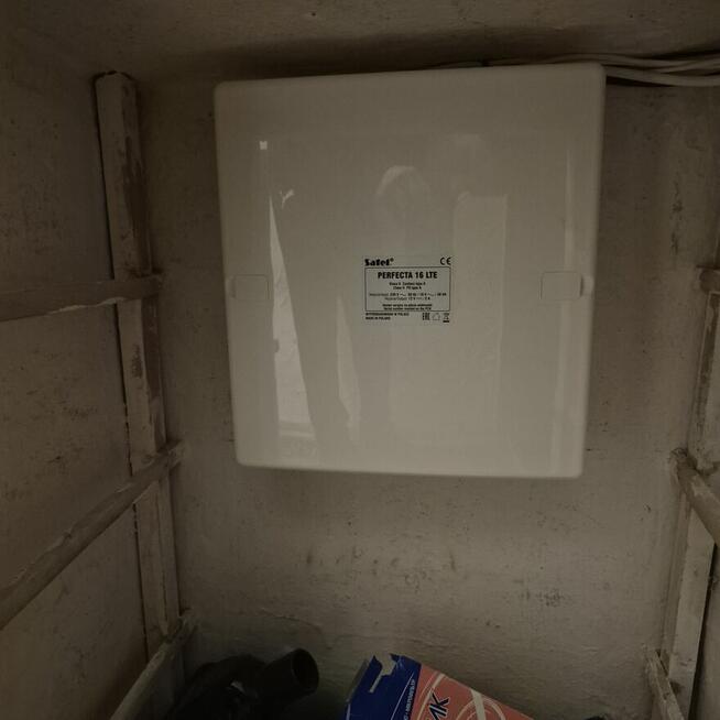 Instalacja monitoringu, systemów alarmowych i ppoż