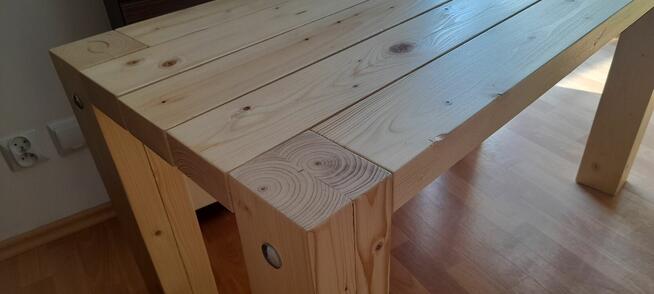 Sprzedam stół drewniany