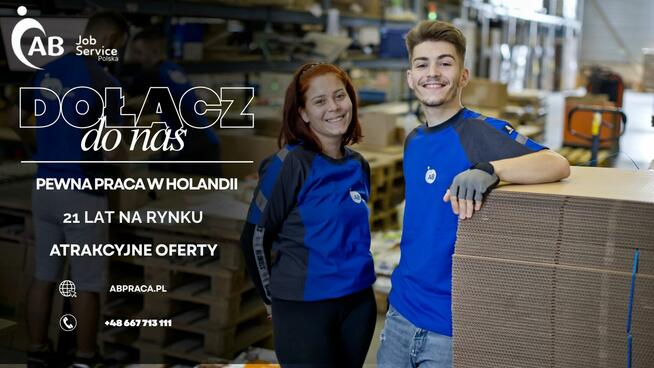 AB Job Service Polska
