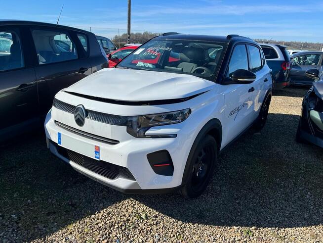 CITROEN C3 IV 1.2i PureTech 110 hybride e-DSC6 Plus HE704