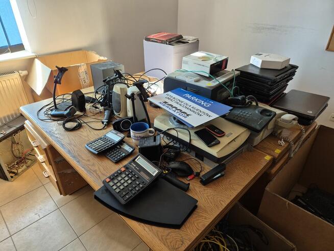 Syndyk sprzeda - sprzęt IT