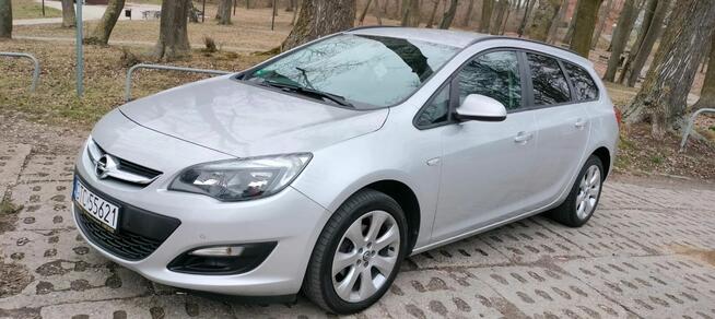 Sprzedam Opel Astra J 2015