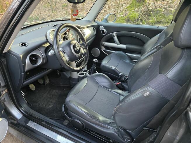 Mini Cooper r53 S LPG