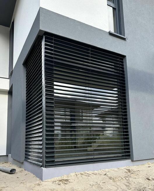 Rolety wewnętrzne i zewnętrzne – sprzedaż i montaż!