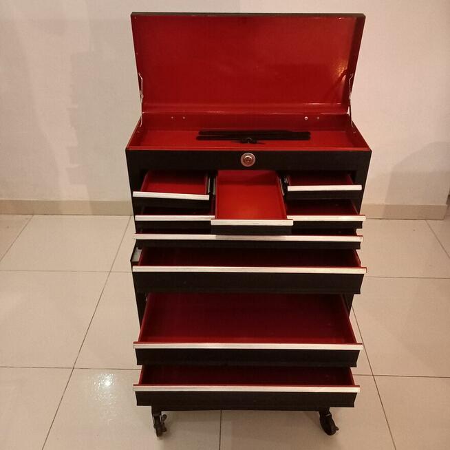 Szafka warsztatowa 108x61.5x33cm 8 szuflad