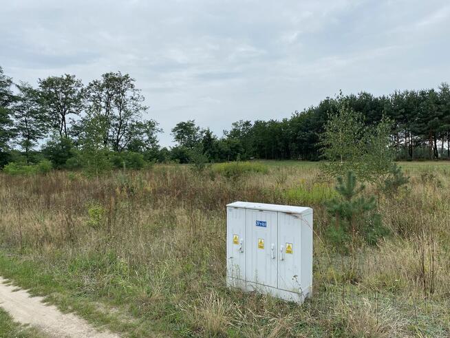 Działka 1000m2 w pięknej i spokojnej okolicy